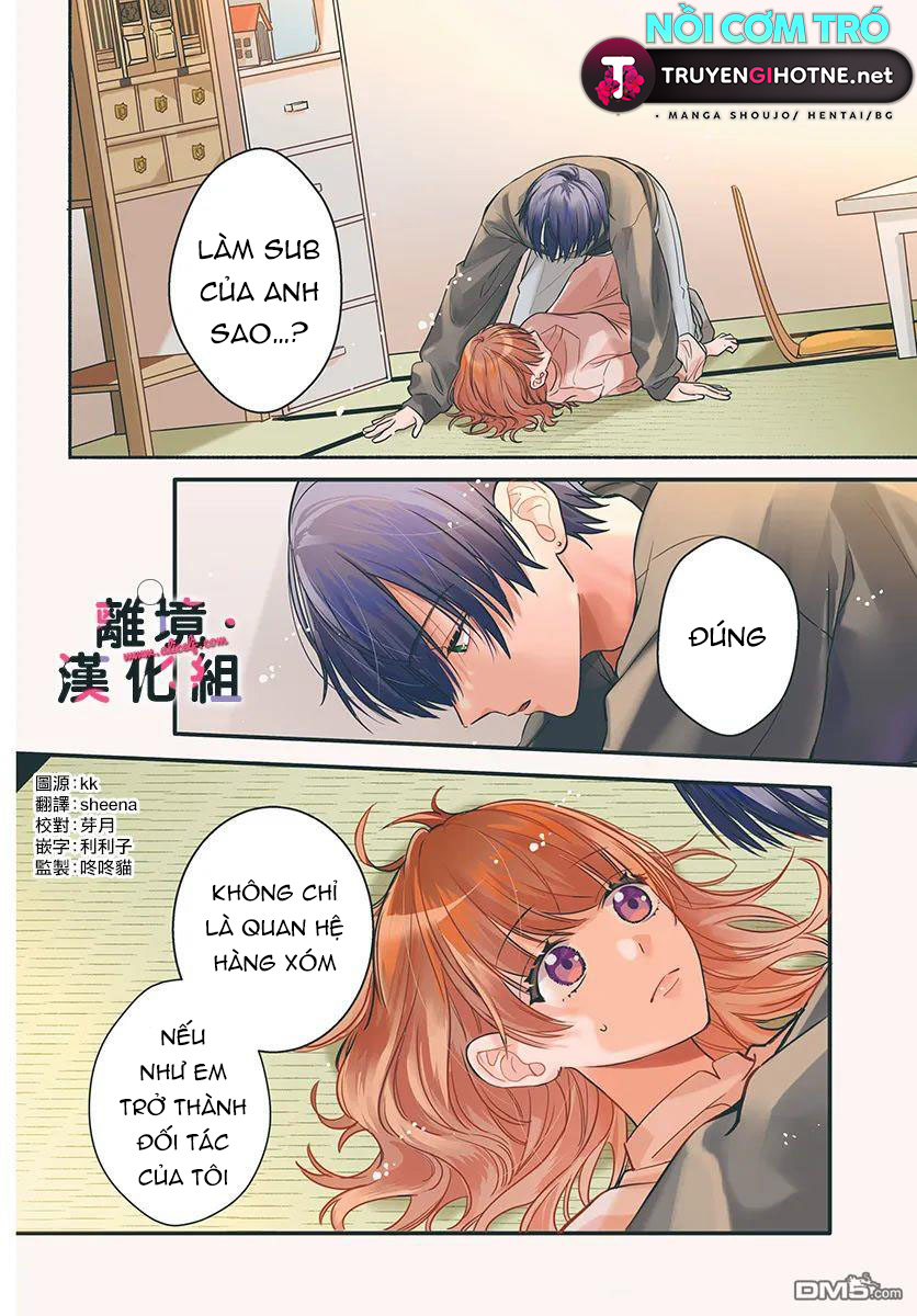 thống trị hoàn mỹ chapter 6.1 2