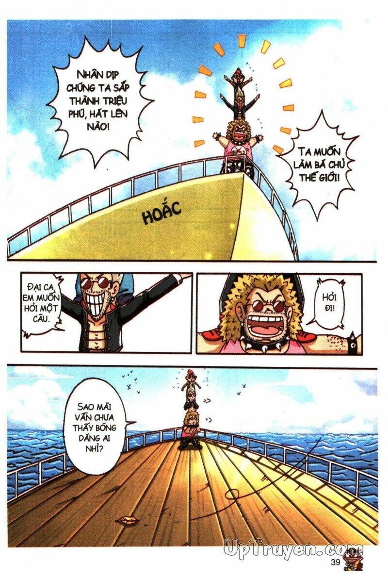 siêu nhân mì ăn liền chapter 11 39