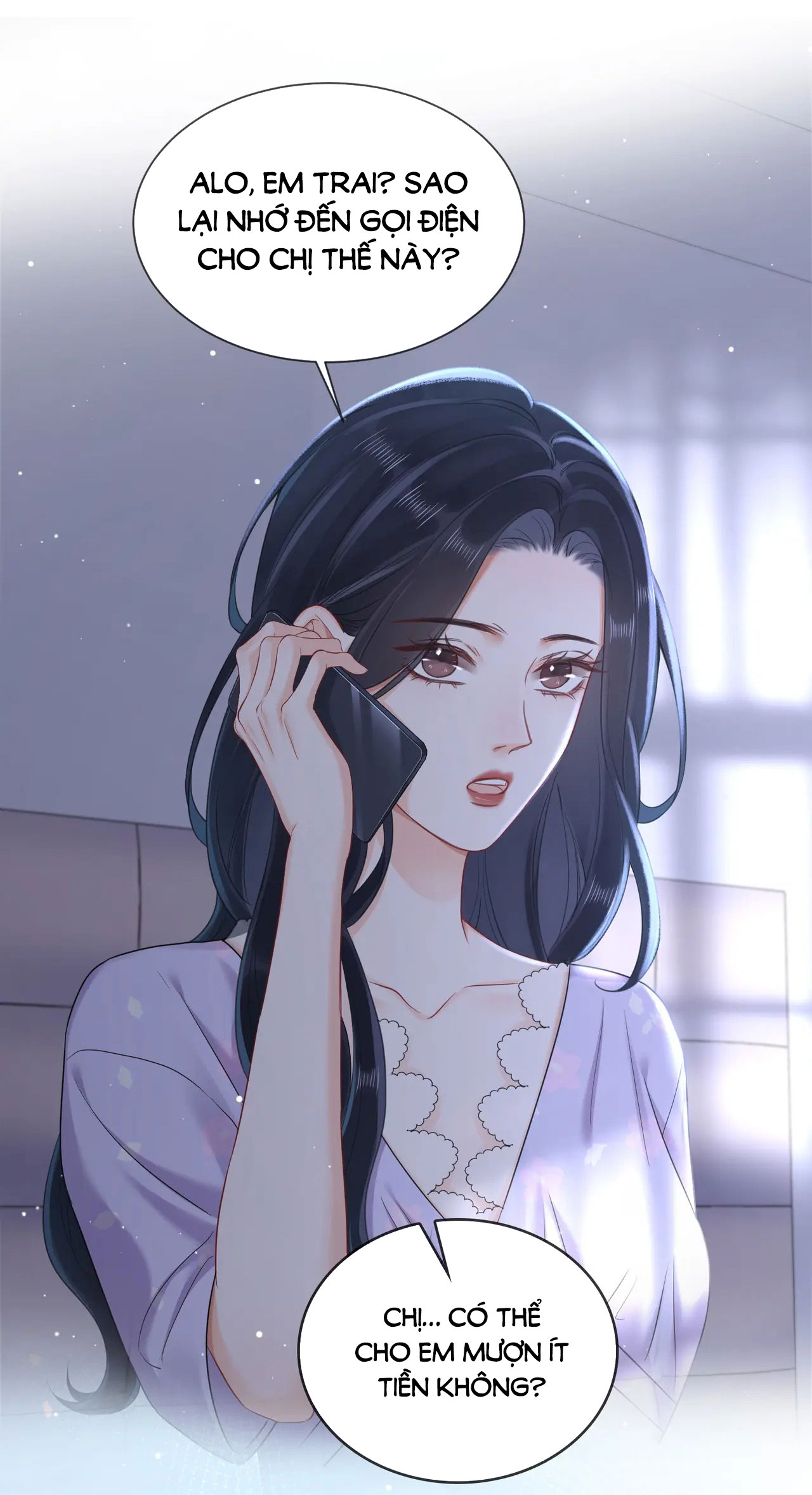 hôn nhân ngọt ngào đến tận xương chapter 11.1 17