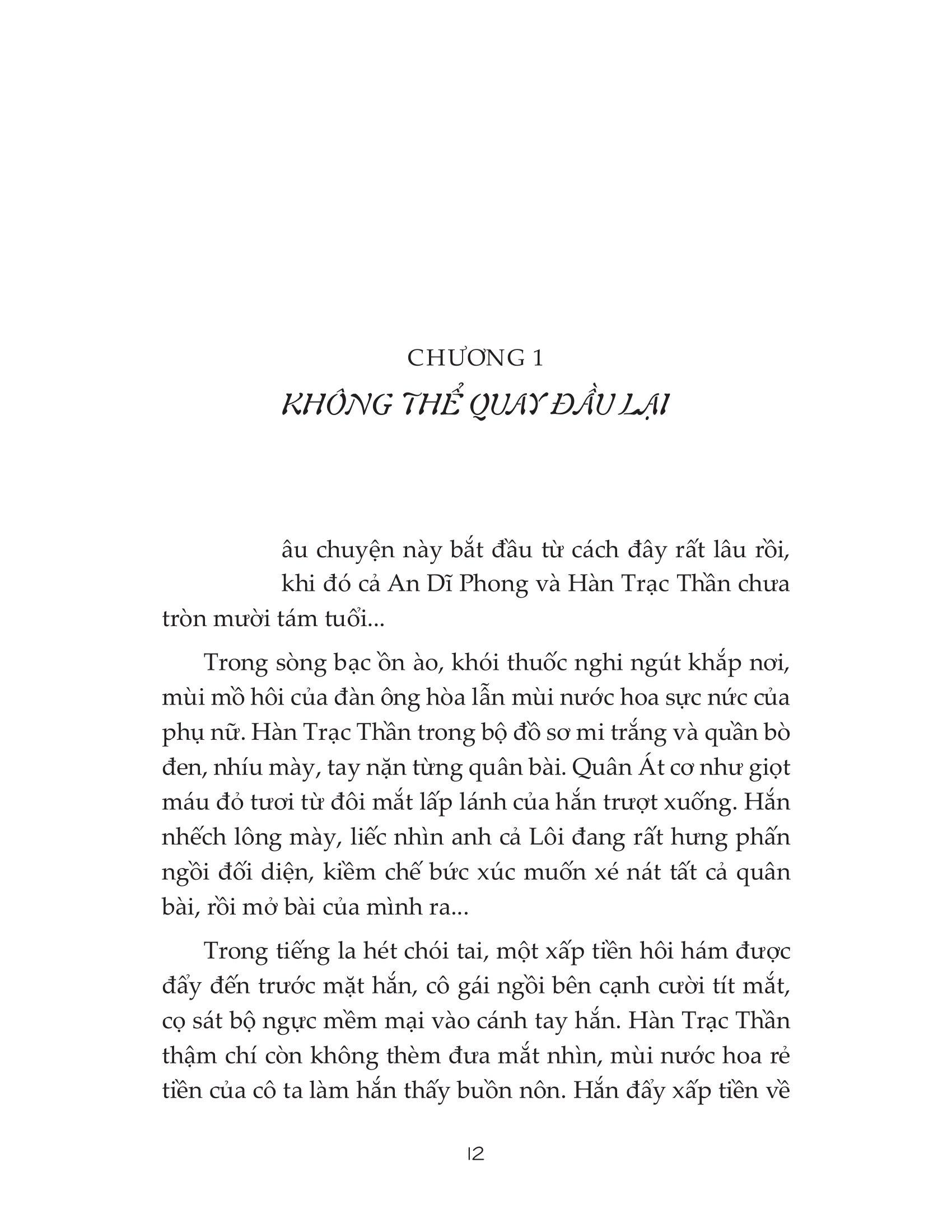 Nụ Hôn Của Sói (Tái Bản 2023)