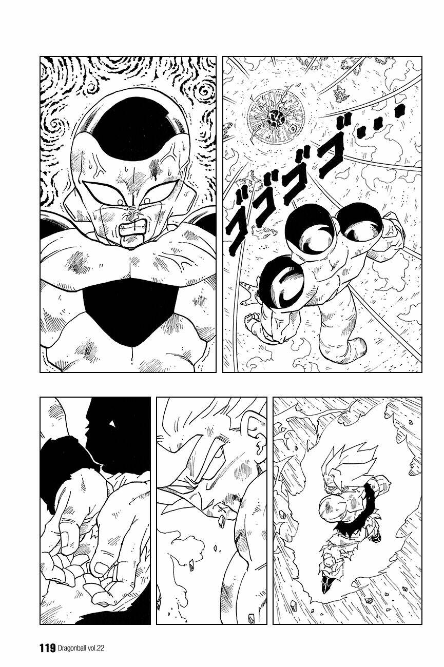 dragon ball - bảy viên ngọc rồng chapter 322 9