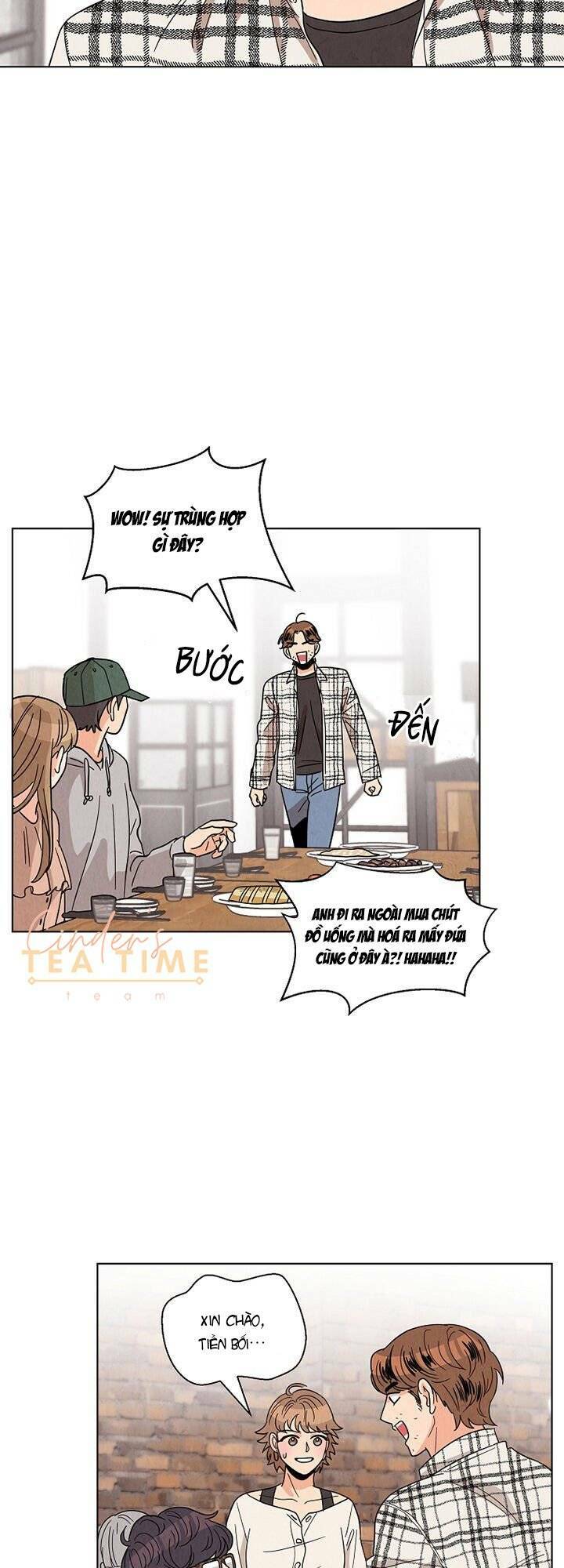 chào nhé, không làm thông gia nữa đâu! chapter 9 38