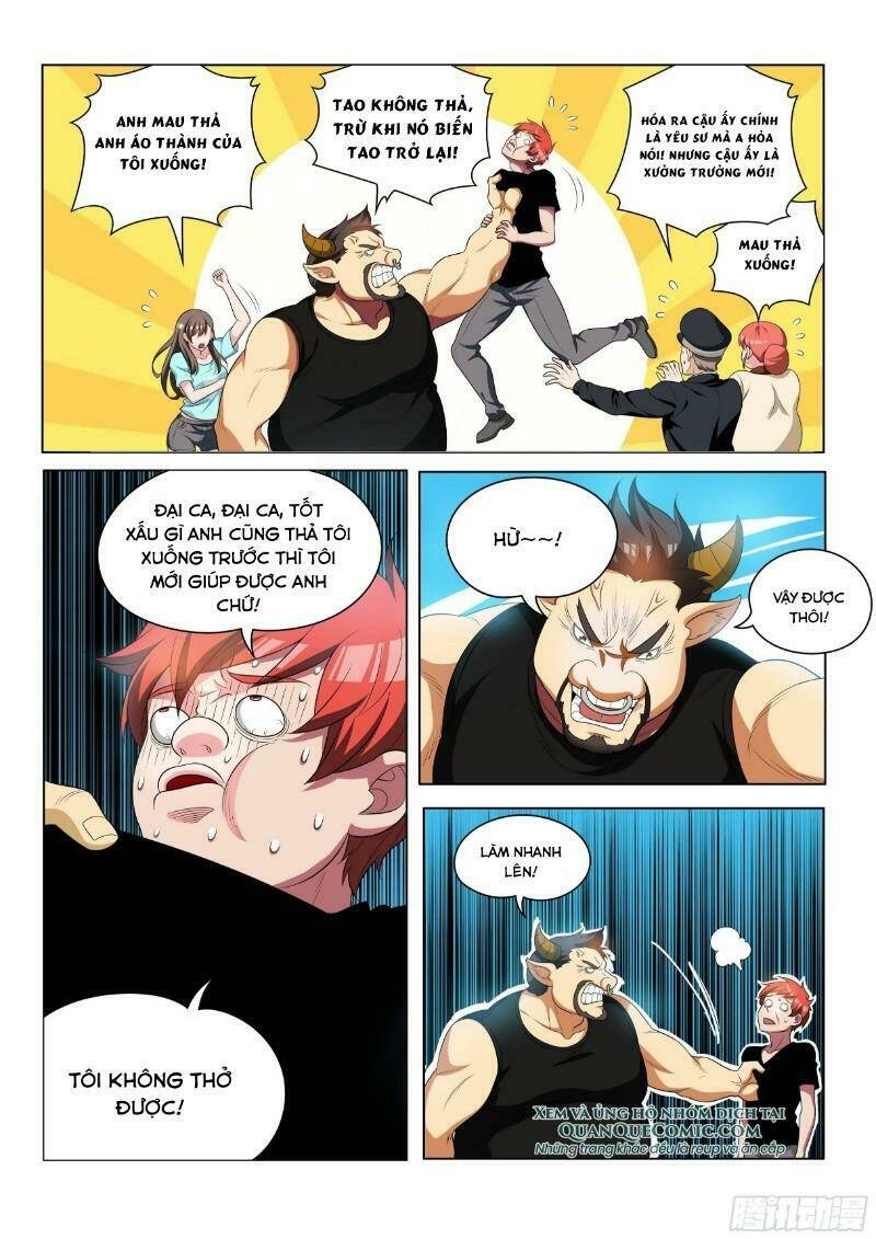 nhóm lì xì của thần tiên chapter 14 1