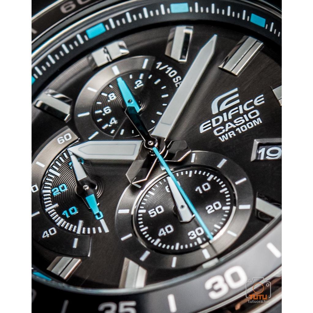 Đồng Hồ Nam Dây Nhựa Casio Edifice EFV-550P-1AVUDF Chính Hãng - EFV-550P-1A