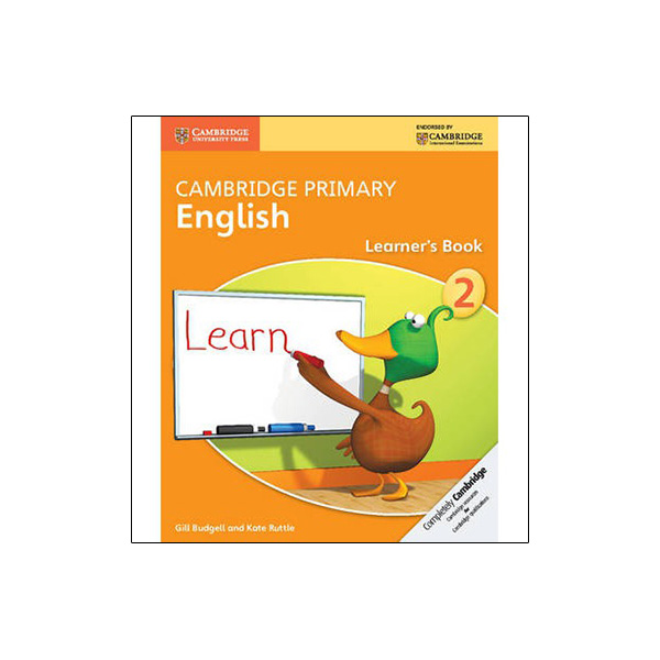 Cambridge Primary English Stage 2 Learner's Book