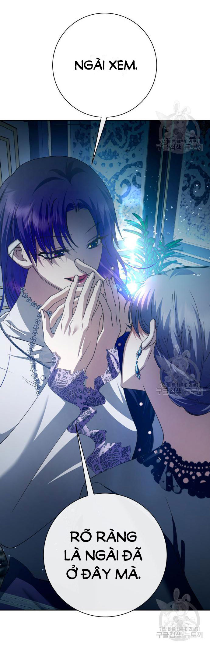 tôi muốn trở thành cô ấy dù chỉ là một ngày chapter 172.1 49