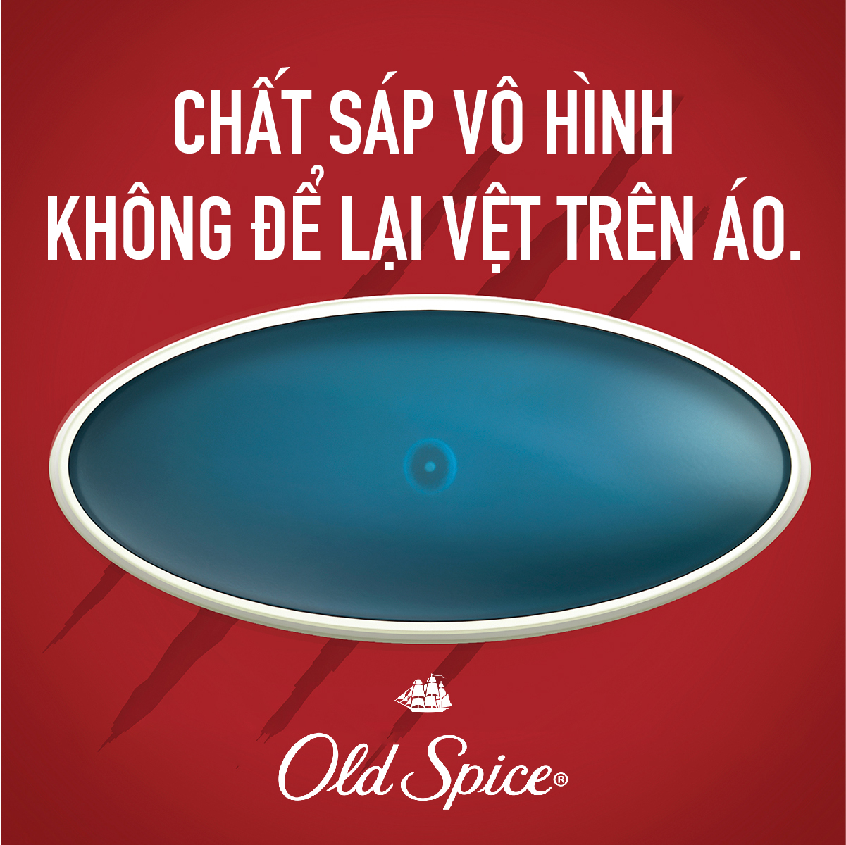 Sáp Khử Mùi OLD SPICE Nhiều Mùi Hương 85g Nhập Khẩu Mỹ