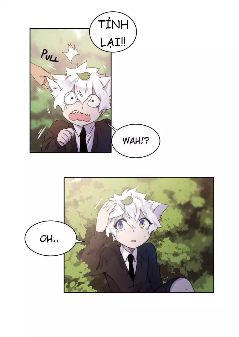 lumine - cội nguồn ánh sáng chapter 11 29