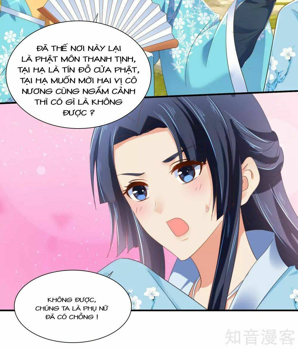 lãnh cung phế hậu muốn nghịch thiên chapter 113 7