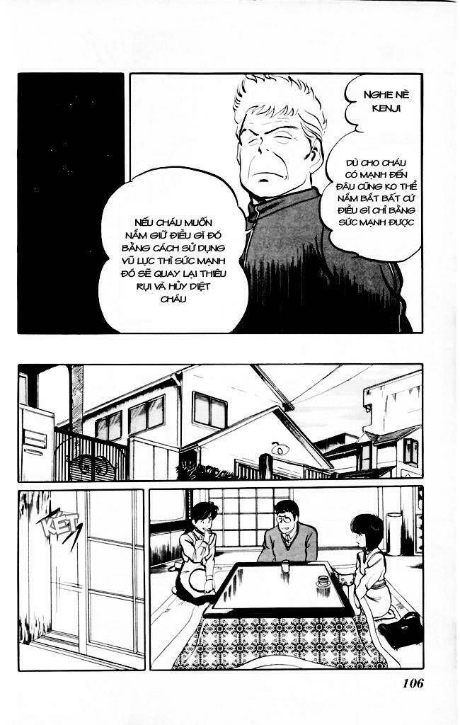 kenji-quyền nhi phương thế ngọc chapter 5 11