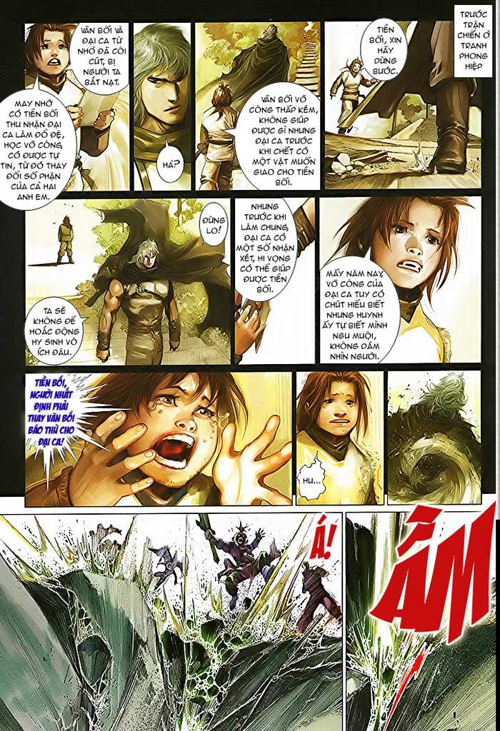 phong vân chapter 478 5