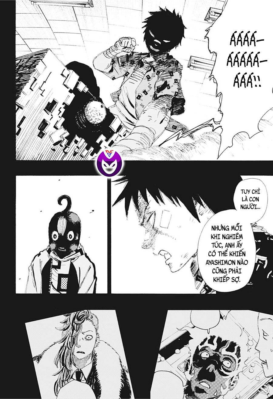 maruo và urara - yêu ma tranh bá chapter 15 7