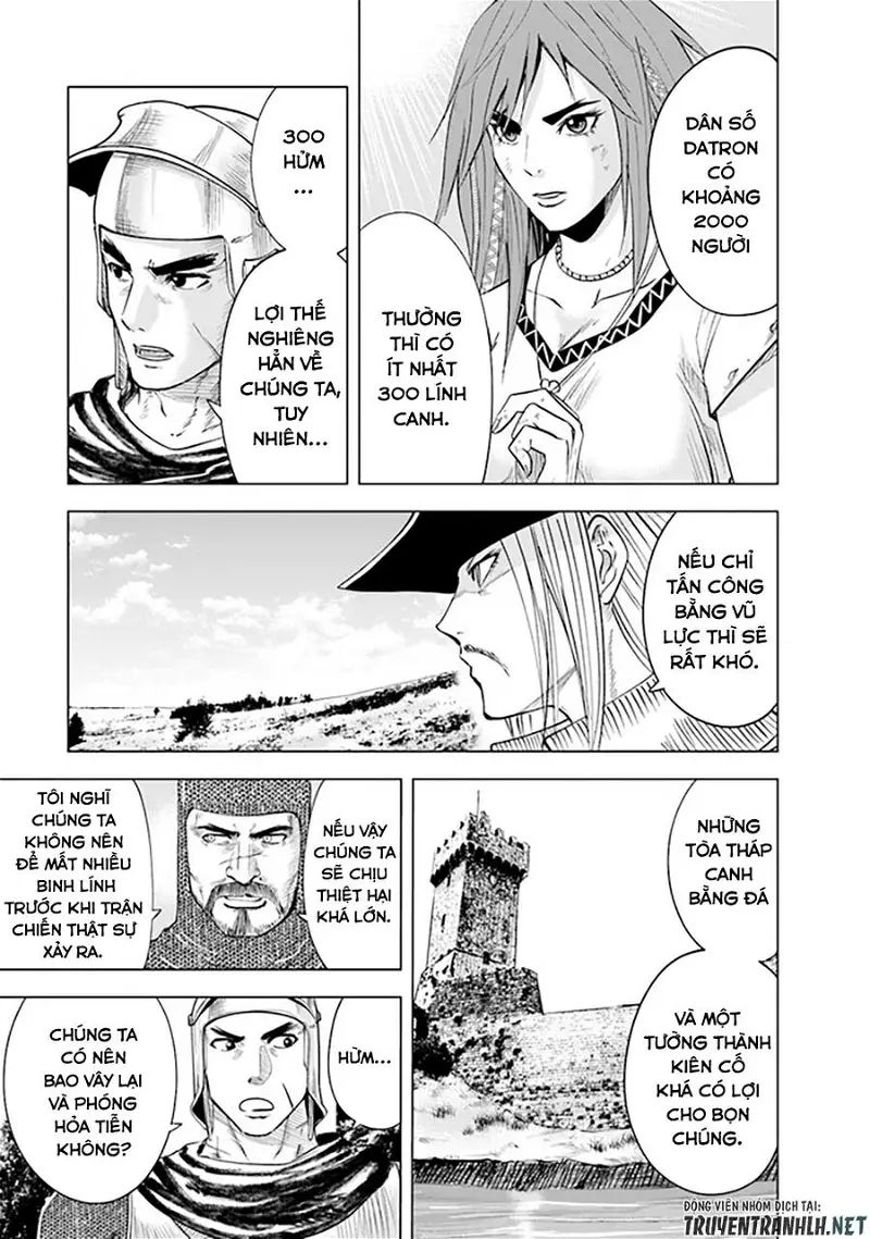 hành trình chịch dạo của của máy dập cổ đại chapter 46 23