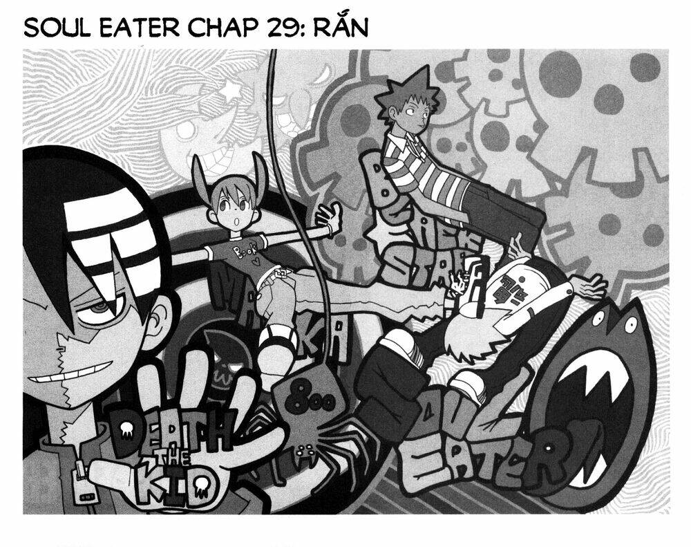 soul eater chapter 29 4