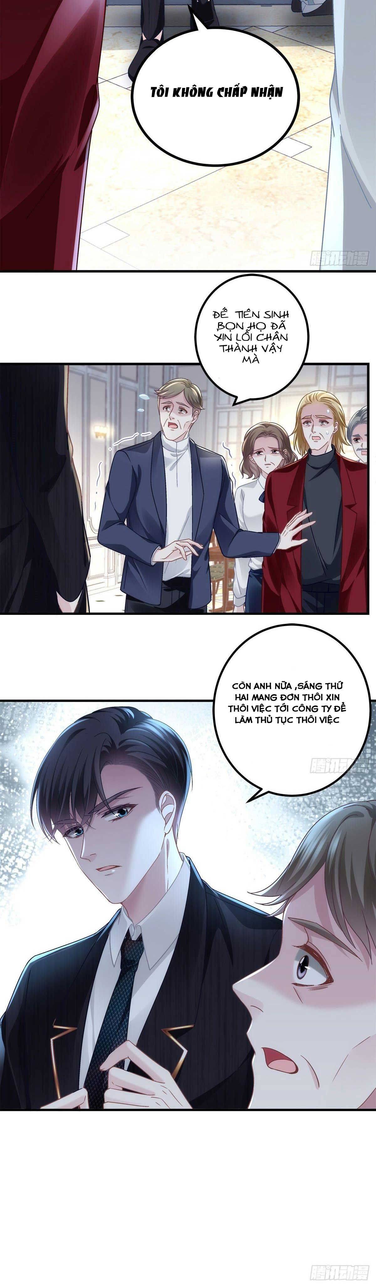 trọng sinh về chinh phục tổng tài chapter 59 19