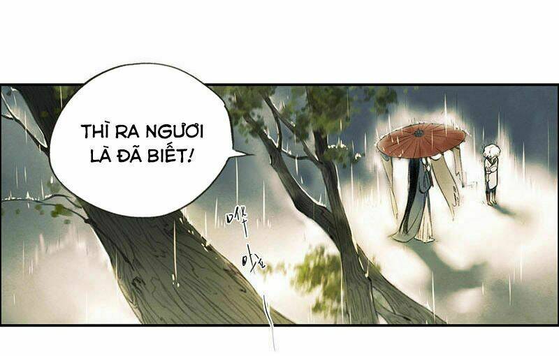 thiếu nữ tản mộng đàm chapter 1.1 26