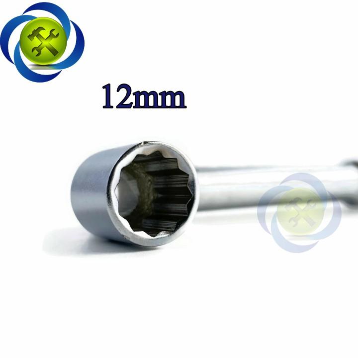 Điếu 12mm Kingtony 108012 dài 144mm