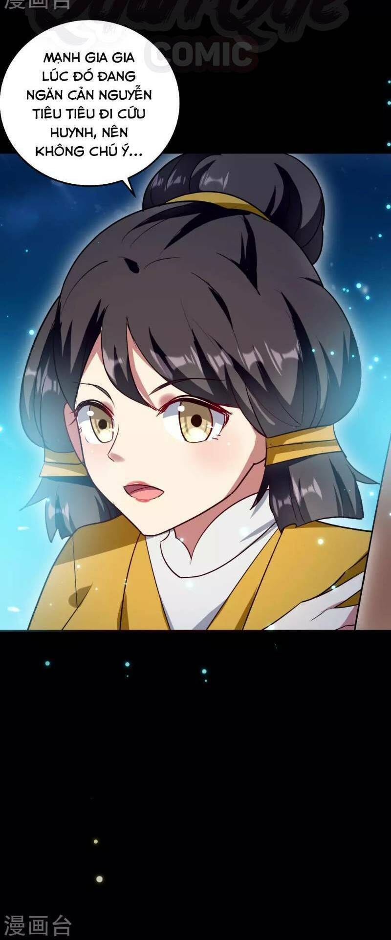 vạn giới tiên vương chapter 47 40