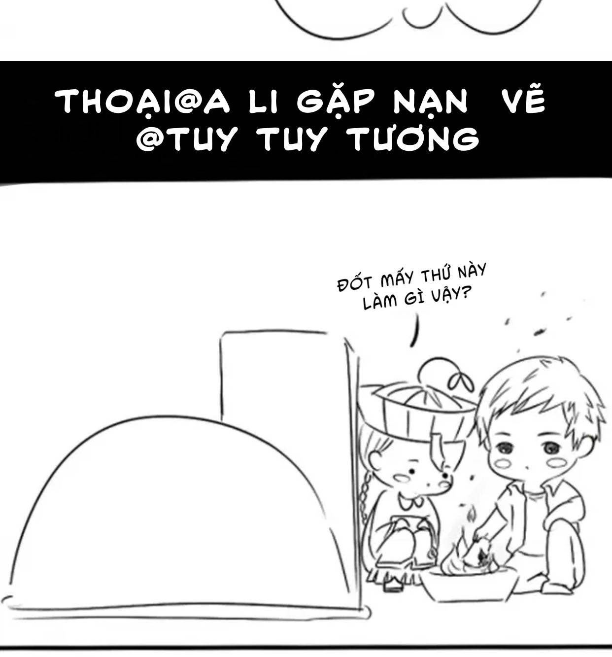 ách! nhặt được một tiểu thây ma chapter 1 13