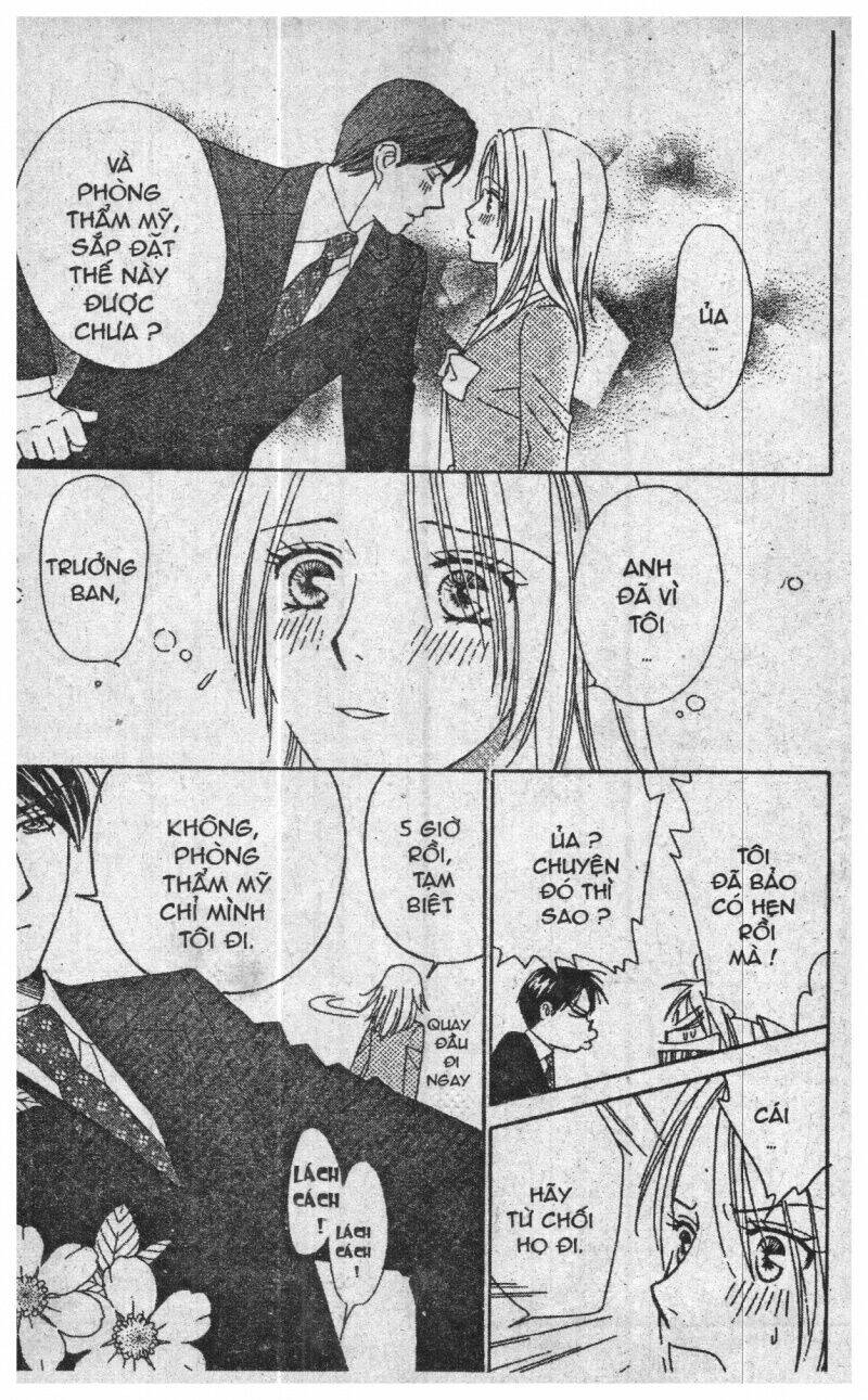 chiyou yo hana yo chapter 4 15