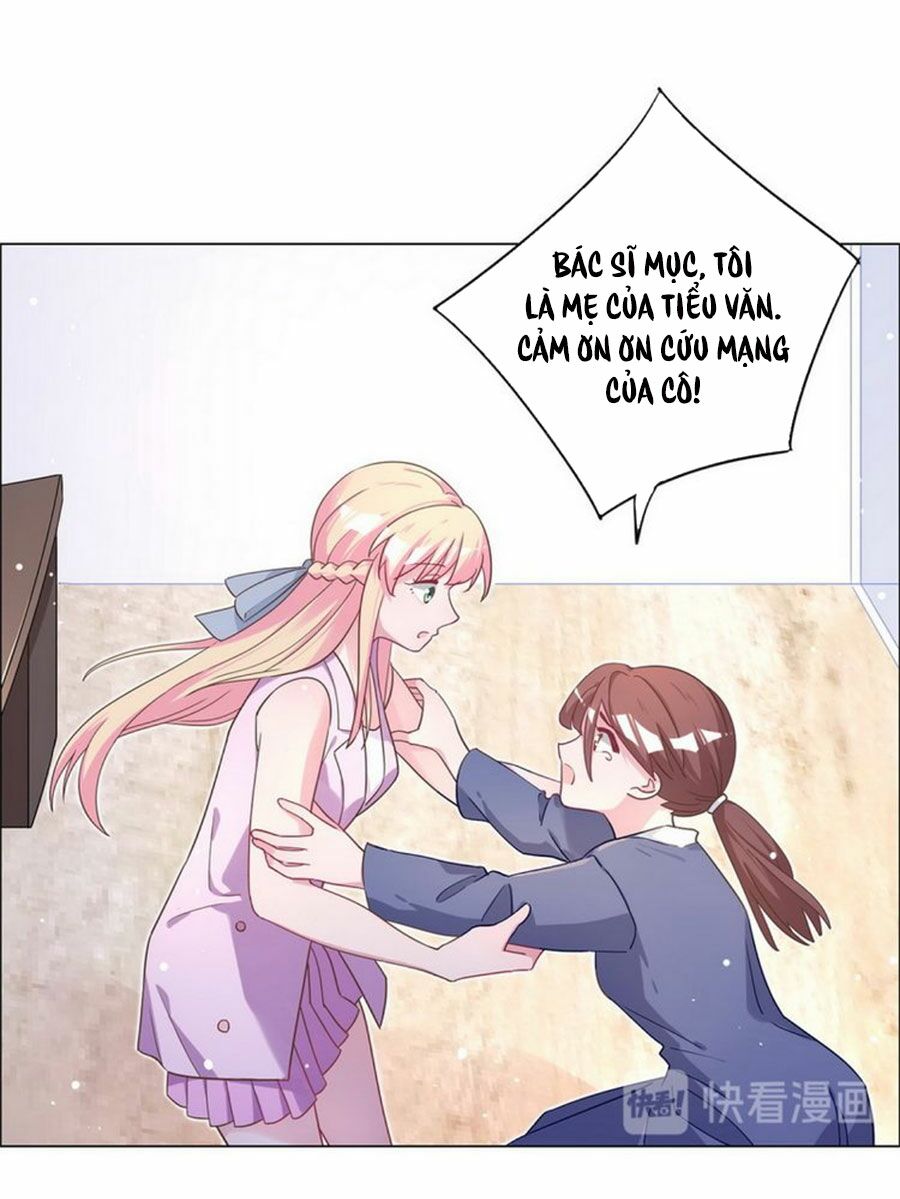 baba đẹp trai trên trời rơi xuống chapter 49 10