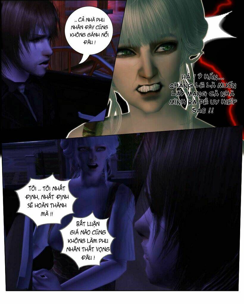 truyện sims - earl story chapter 65 6