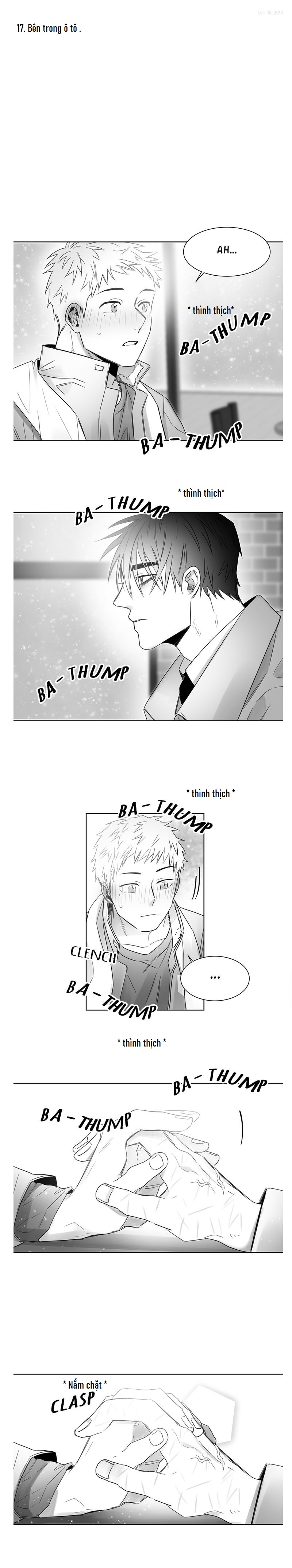 một ngàn con hạc giấy chapter 17 1