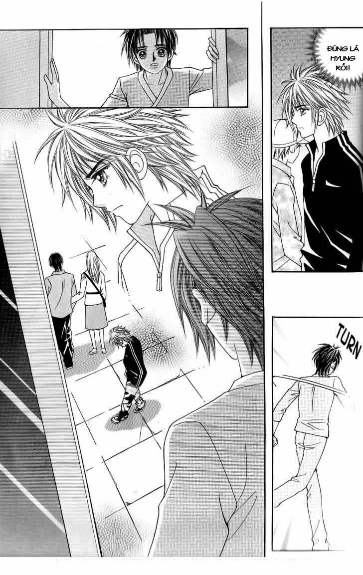 mặt nạ tình yêu chapter 22 29