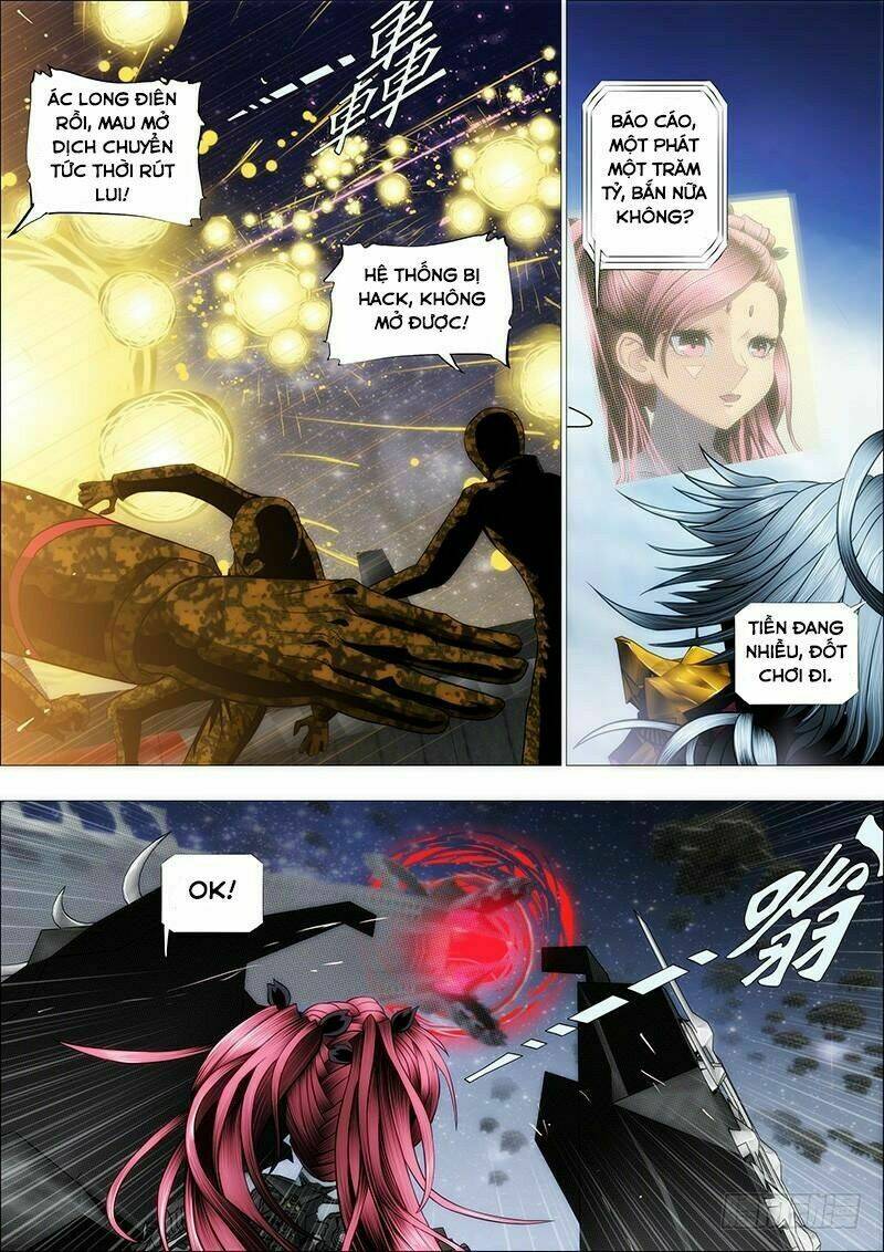 iron ladies chapter 132 10