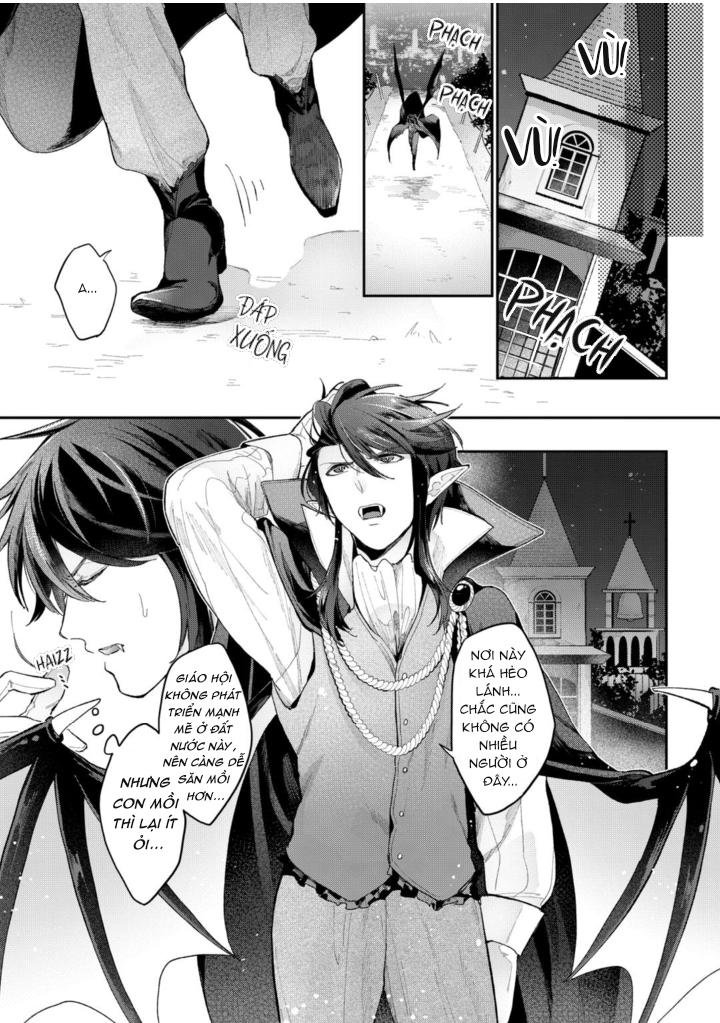 cách trừng phạt con ma cà rồng động dục của tên linh mục bất lương chapter 1 10