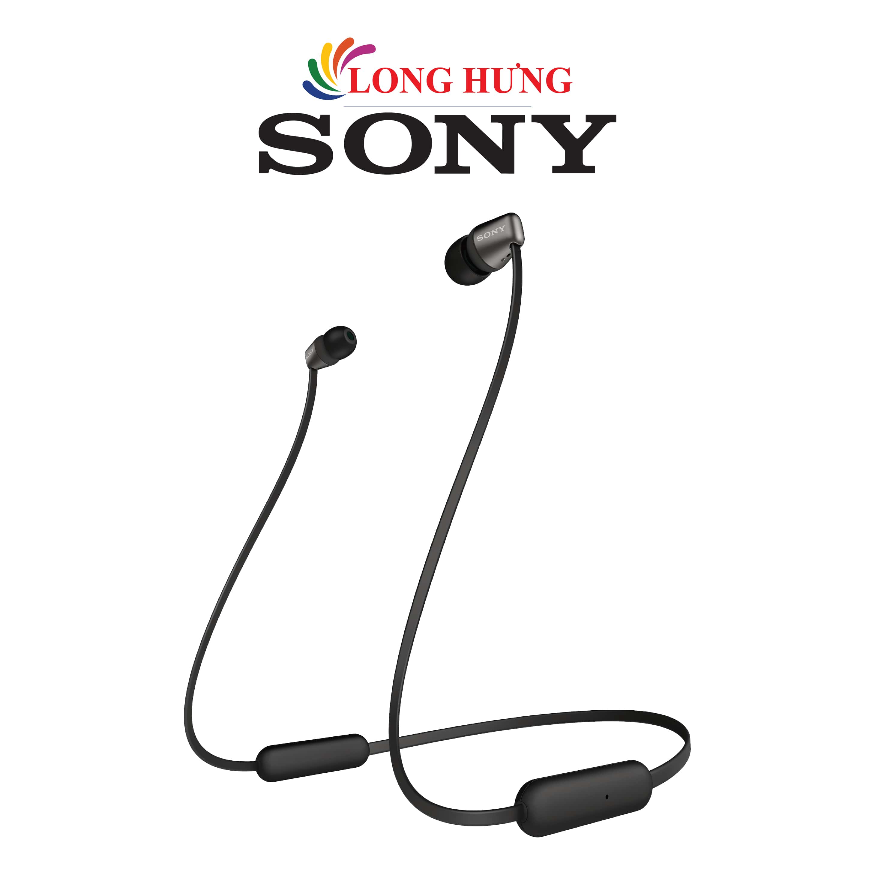 Tai nghe Bluetooth True Wireless In-ear Sony WI-C310 - Hàng chính hãng