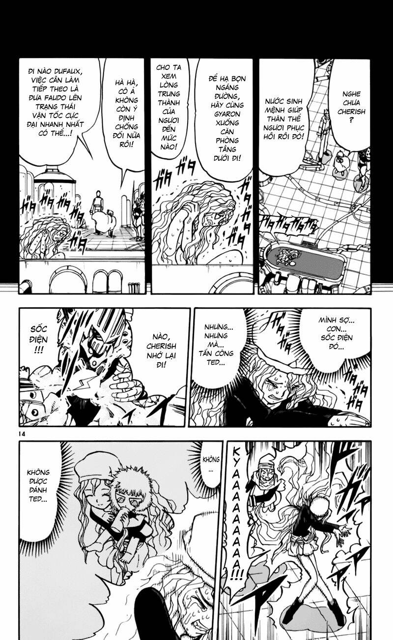 konjiki no gash!! chapter 233 15