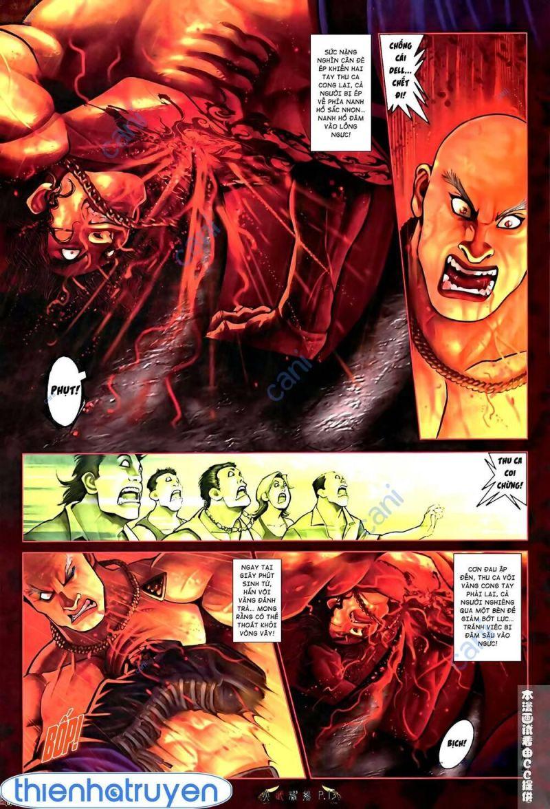 hỏa vũ diệu dương chapter 516 9