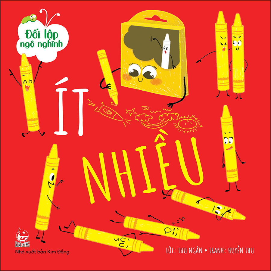 Combo 6 Cuốn: Đối Lập Ngộ Nghĩnh