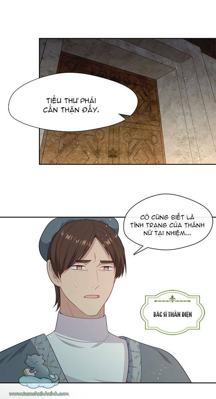 hãy coi chừng ác nữ chapter 102 39