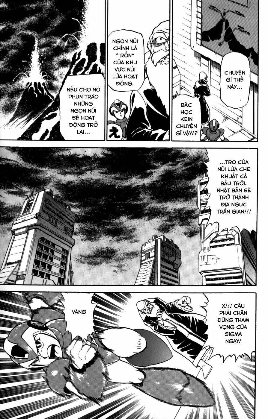 chiến binh thế giới ảo x - series chapter 16 4