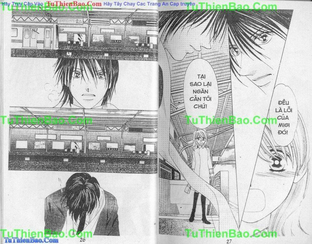 quả chín mọng chapter 3 13