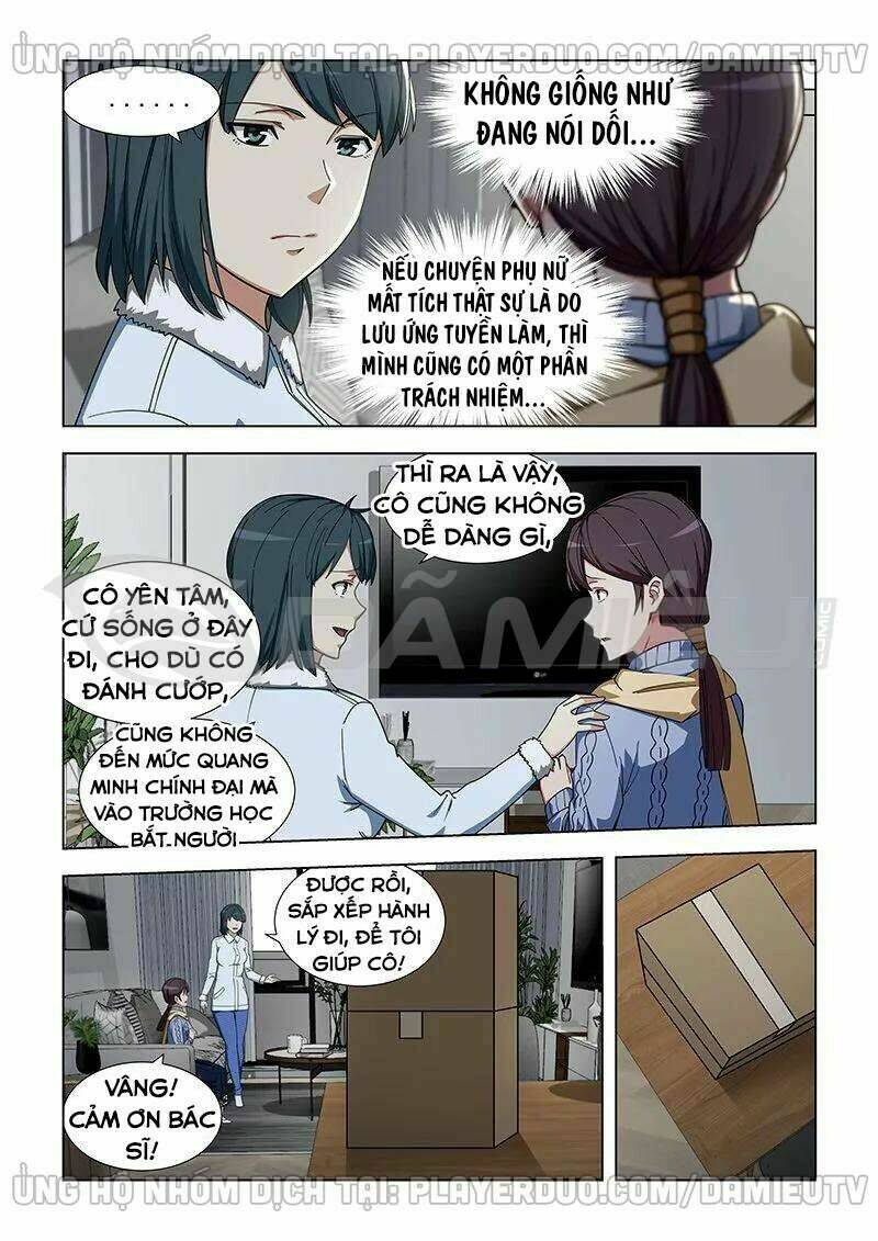 Đào Hoa Bảo Điển Chapter 337 - Trang 5