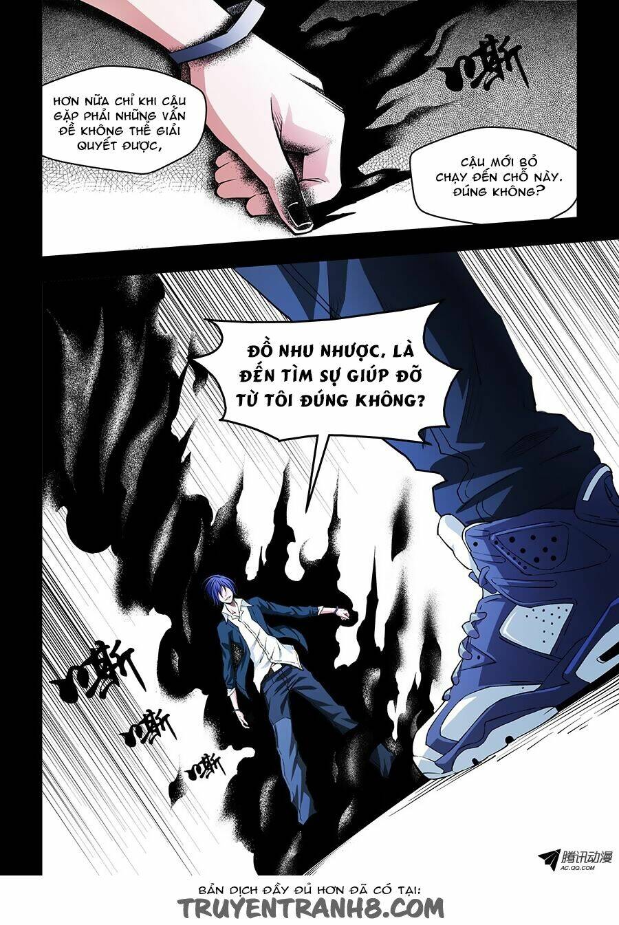 mật mã khởi nguồn của sự sống chapter 11 5