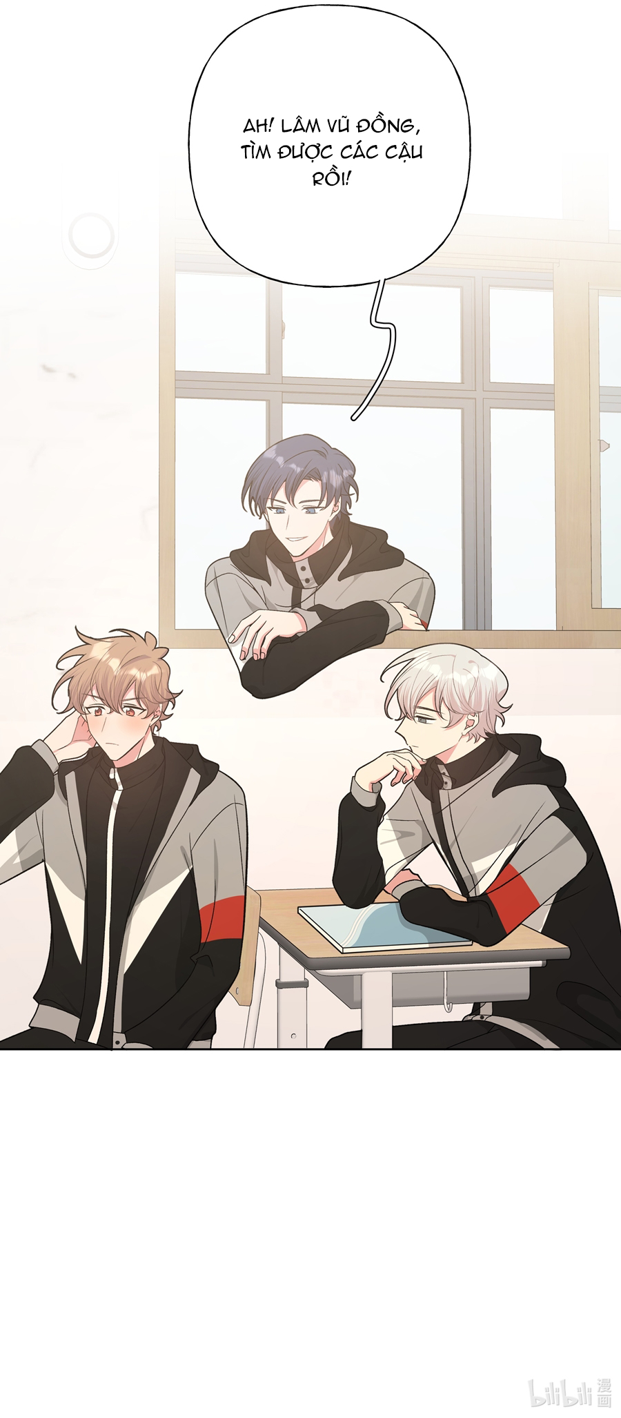 đừng nói yêu tôi (don't say you love me) chapter 51 41