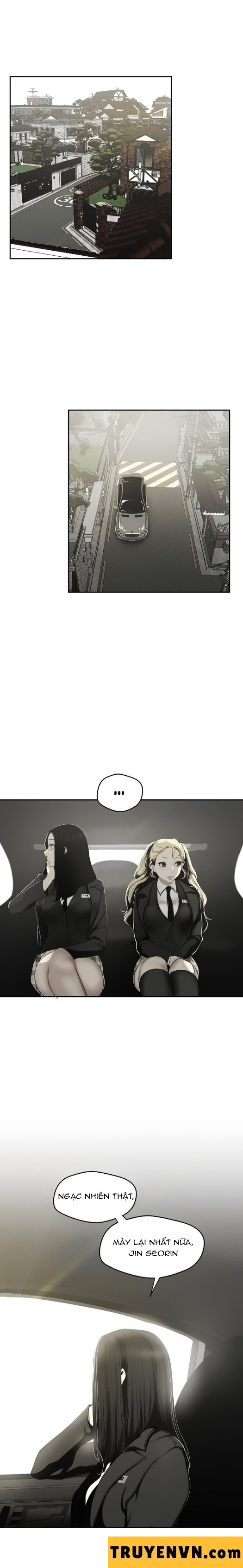 một thế giới mới tuyệt vời chapter 64 16