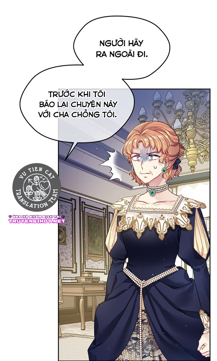 tôi gặp rắc rối vì chồng qúa dễ thương chapter 15.1 15