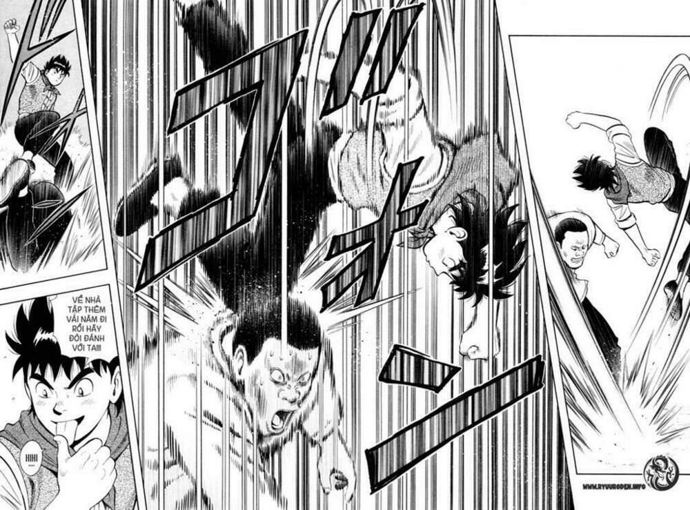 hoàng phi hồng phần iii chapter 3 57