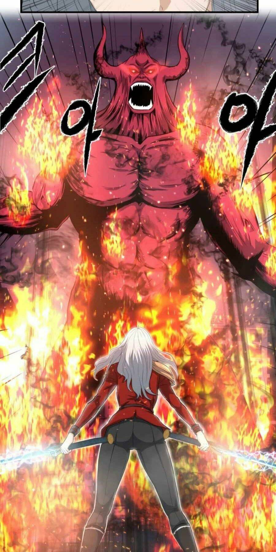 mẹ tôi là chòm sao bảo hộ m chapter 21 32