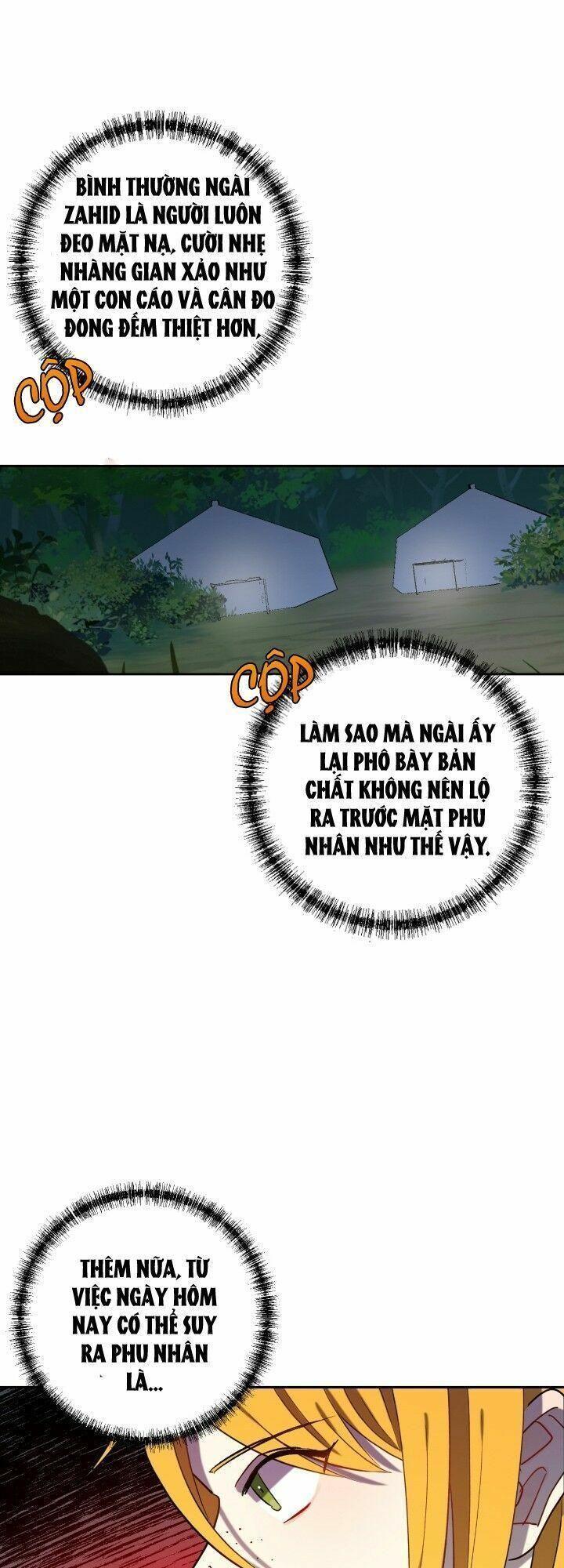 xin ngài đừng ăn tôi chapter 26 47