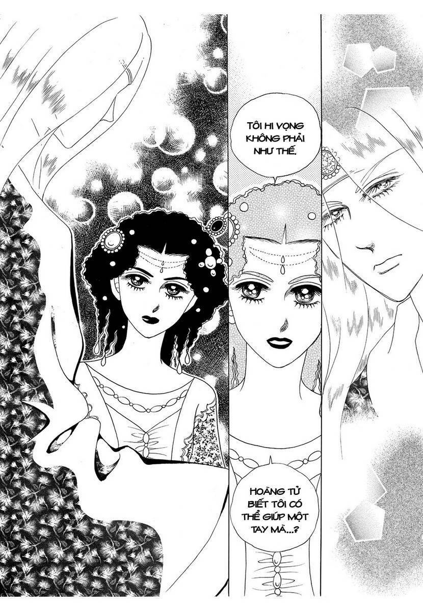 princess - công chúa xứ hoa (bản đẹp) chapter 70 33