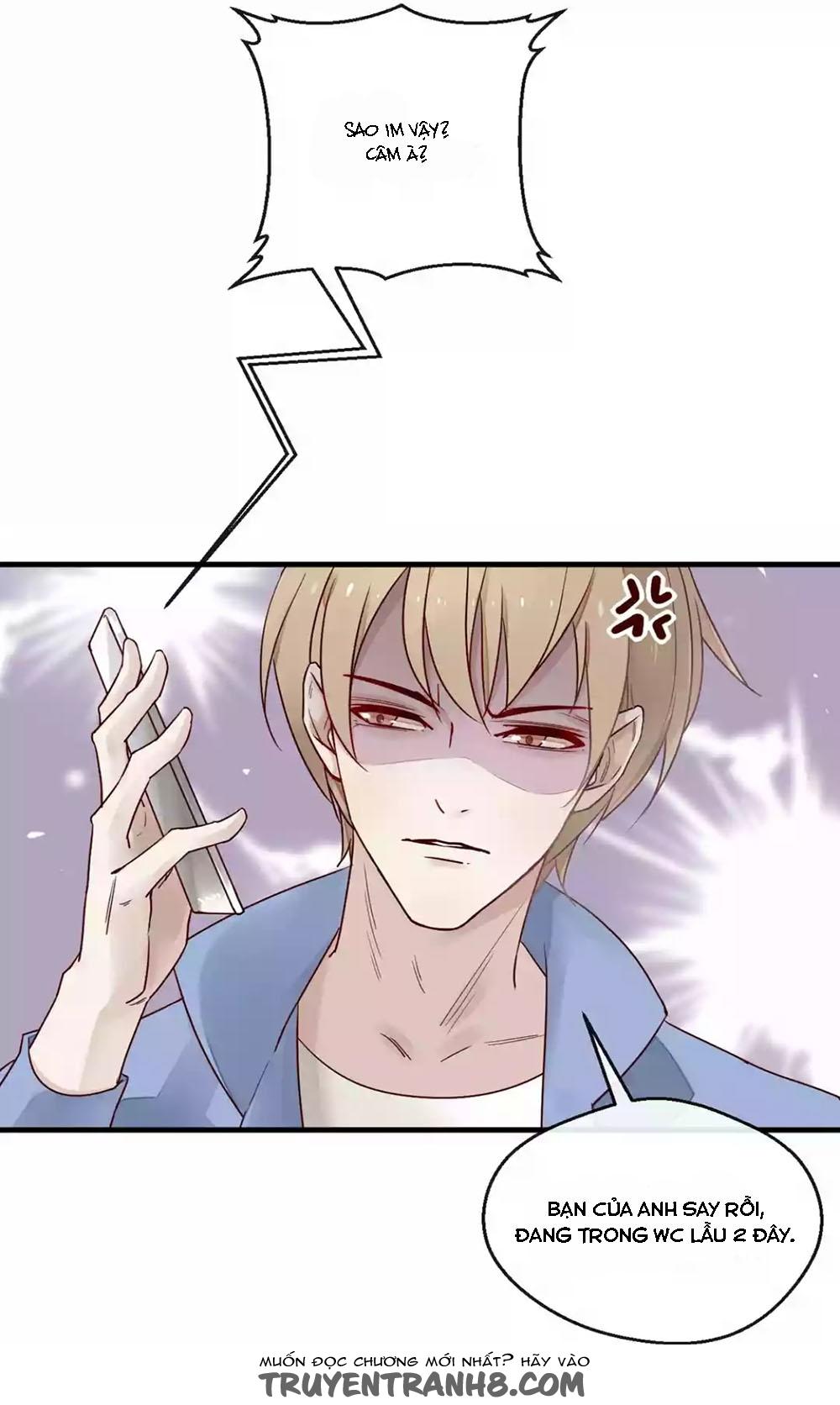 không cẩn thận vớ phải ông sếp vạn tỷ chapter 2 26
