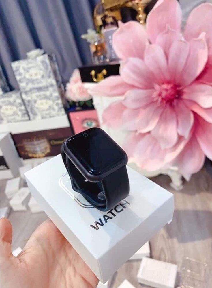 Đồng hồ Smart Watch thông minh Y68 cực hot tiện lợi