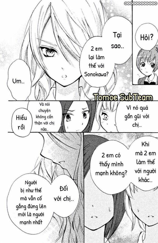 sabagebu! chapter 2 18