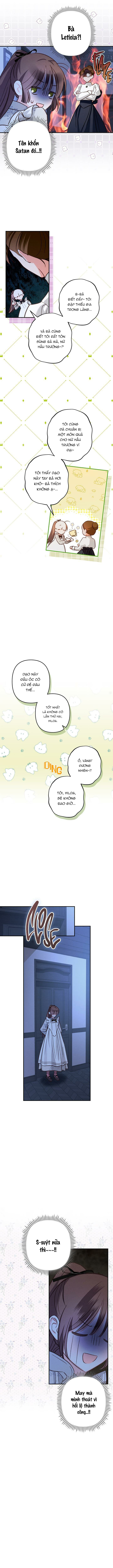Làm Thế Nào Để Sinh Tồn Được Trong Game Kinh Dị chapter 14.1 - Trang 8